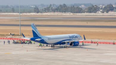 First validation flight held for Noida Airport