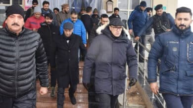 CM Omar Abdullah Urges Swift Action to Restore Essential Services After Heavy Snowfall in Jammu & Kashmir