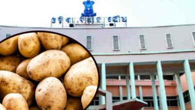 Odisha Assembly witnesses' noisy scenes over rise in potato prices