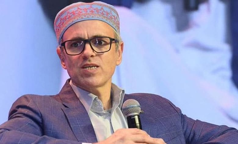 Omar Abdullah tells Congress to stop whining about EVMs, accept poll results