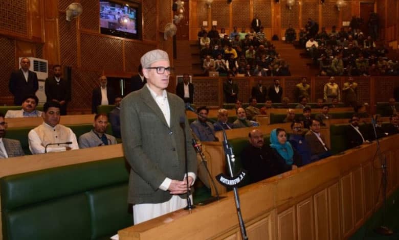 Omar Abdullah demands transparent discussion on ‘one nation, one election’