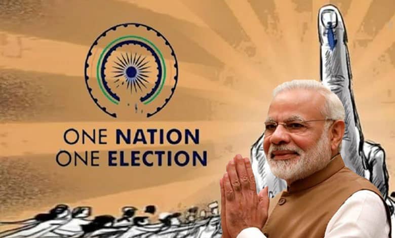 ONE NATION ONE ELECTION 4 2024: From Modi 3.0 to Global Political Crises – A Year of Power Shifts