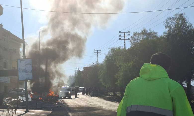 One killed, two injured in Israeli airstrike on Lebanese border town