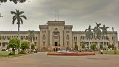 Osmania University Arts College building to be registered as trademark