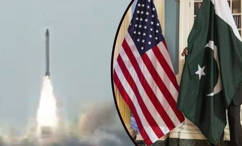 Pakistan's ballistic missile programme emerging threat to US: White House