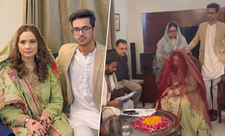 PAKMAN Pakistani Man Helped His Mother Remarry after 18 Years and Shared the Video on social media