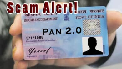 PAN 2.0 Scam Alert: 'Upgrades' and 'Fast Services' for a Fee? Here's What You Need to Know