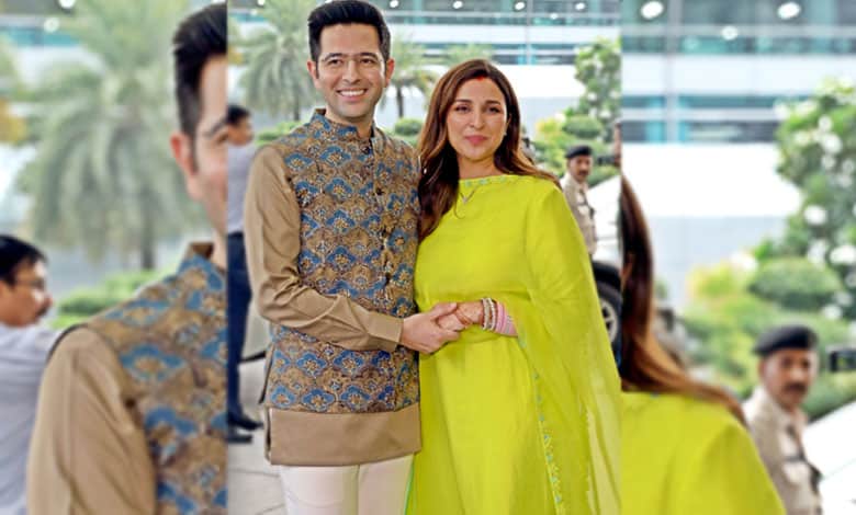 Parineeti Chopra’s husband Raghav Chadha opens up on his religious side