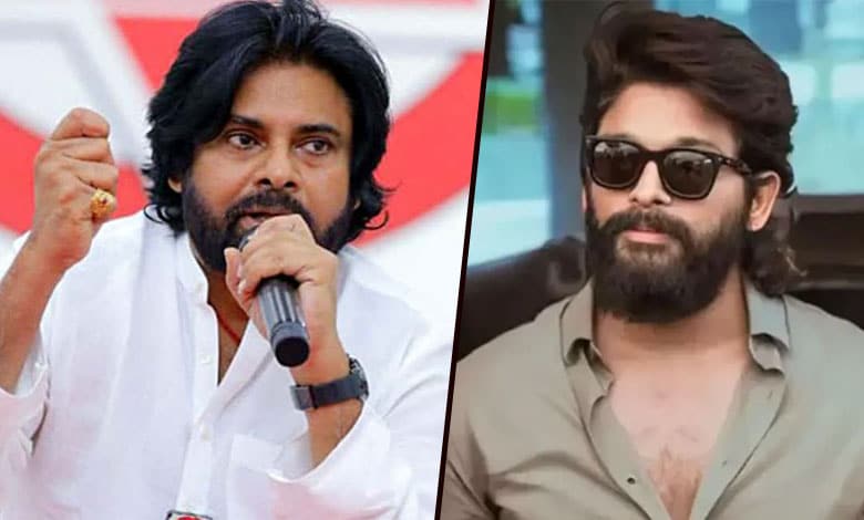 Pawan Kalyan on Allu Arjun’s Arrest: "Law Is Equal for All"