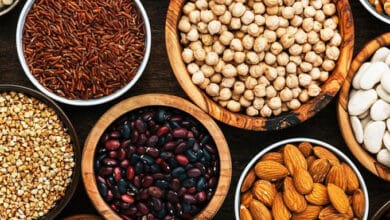 Increased intake of plant protein to boost your heart health