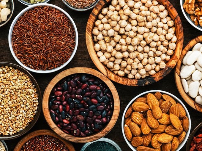 Increased intake of plant protein to boost your heart health