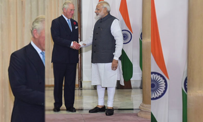 PM Modi speaks with King Charles, reaffirms commitment to bolster India-UK ties