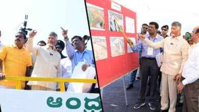 Target set to complete Polavaram Project by 2026: Andhra CM