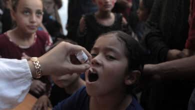 Pakistan reports two more polio cases