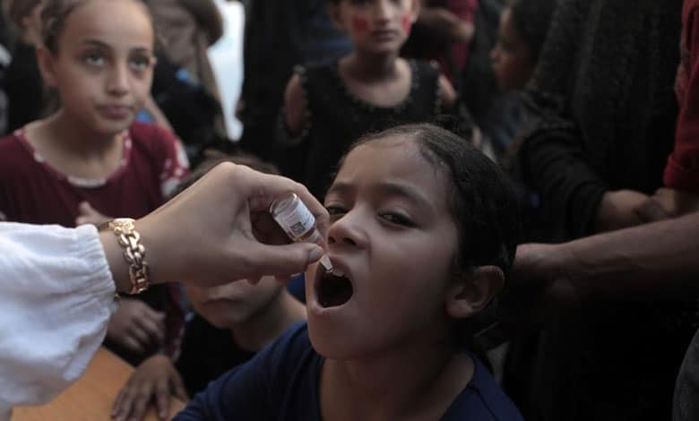 Afghanistan launches 3-day anti-polio vaccination campaign