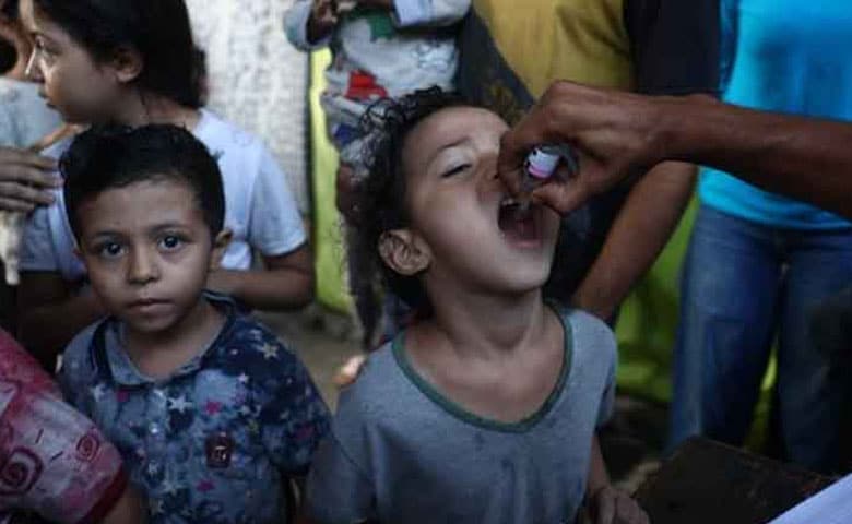 Pakistan reports three polio cases raising 2024 tally to 59