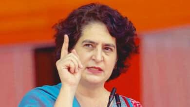 Priyanka Gandhi Criticizes BJP Over BPSC Protest Crackdown in Bihar