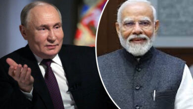 Putin once again hails strength of India's growing economy under PM Modi