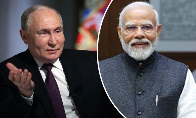 Putin once again hails strength of India's growing economy under PM Modi