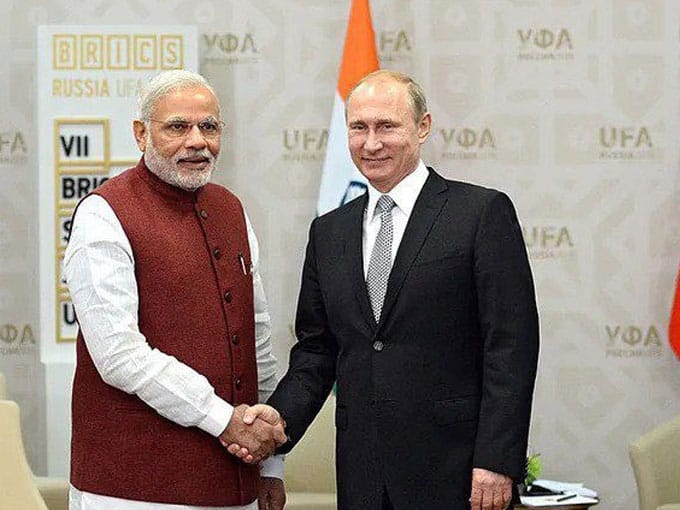 Putin to visit India in early 2025 at PM Modi's invitation; dates yet to be finalised