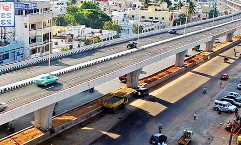 New Year’s Eve Traffic Restrictions in Hyderabad: Flyover Closures, Diversions, and Strict Checks