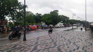 Extended Monsoon in Hyderabad: Rainy Week Expected Amid Warmer Nights