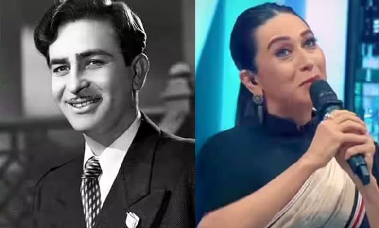 Karisma Kapoor shares heartfelt anecdotes about Raj Kapoor on special episode of ‘Indian Idol’