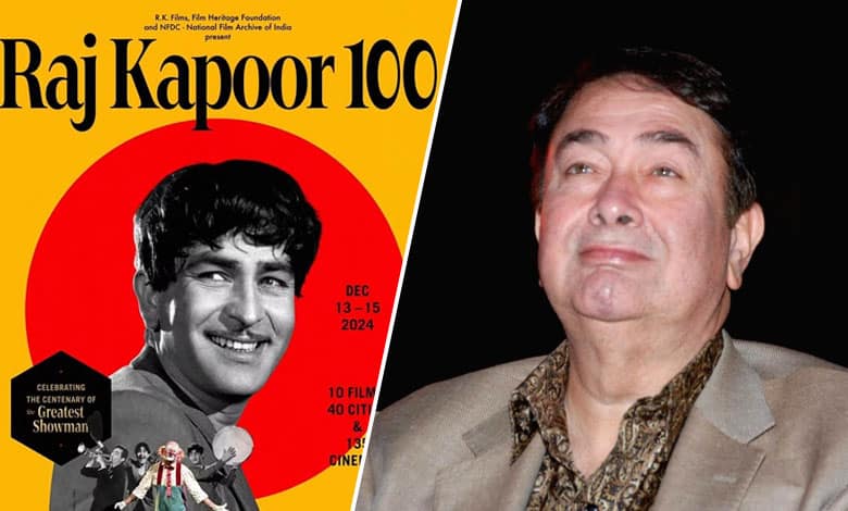 Randhir Kapoor: We take immense pride in being members of the Raj Kapoor family