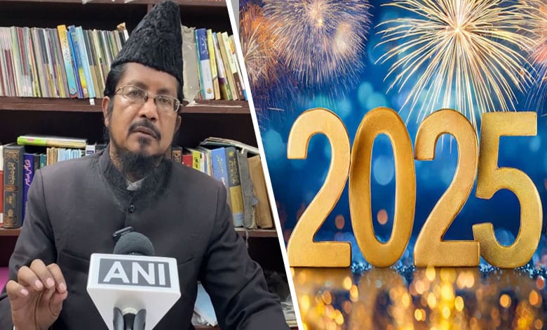 RAZVI All India Muslim Jamaat Issues Fatwa Against New Year Celebrations