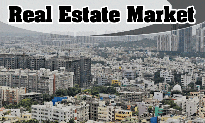 Hyderabad Real Estate Market Booms Despite Challenges