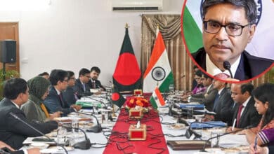 India and Bangladesh hold Foreign Secretary-level talks amid escalating tensions
