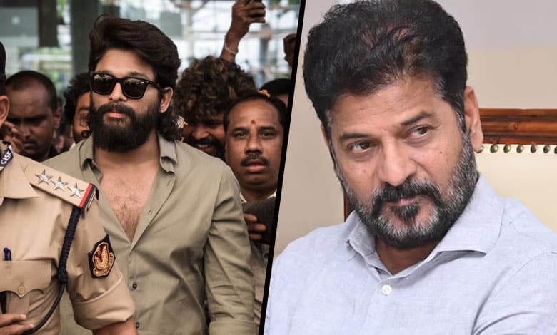 Hyderabad: CM Revanth Reddy Comments on Allu Arjun's Arrest and Ongoing Legal Actions