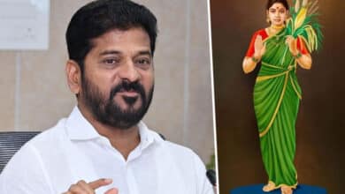 'Telangana Thalli' statue design represents state's cultural ethos: CM Revanth Reddy