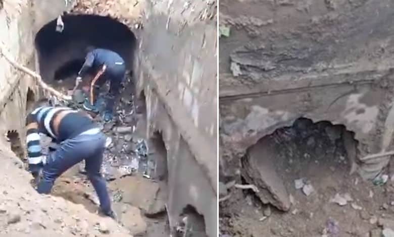 250-Foot-Deep Stepwell Found During ASI Survey in Sambhal: A Key Discovery from the 1857 Revolt Era: Video