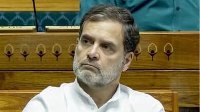 Rahul meets Speaker with request to expunge remarks against him, ensure House functions