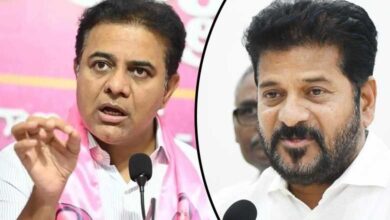 KTR challenges Revanth Reddy to hold 15-day Assembly session