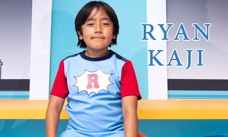 Meet Ryan Kaji: The 6-Year-Old Millionaire Who Took YouTube by Storm