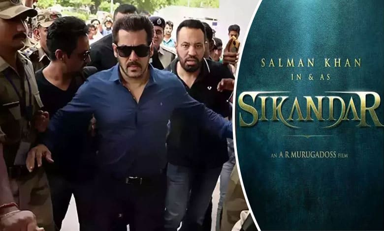 SALMAN KAHN Salman Khan promises stellar action extravaganza with ‘Sikandar’ teaser