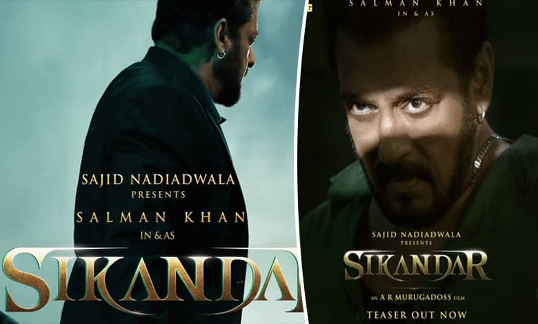 SALMAN1 1 Salman Khan promises stellar action extravaganza with ‘Sikandar’ teaser