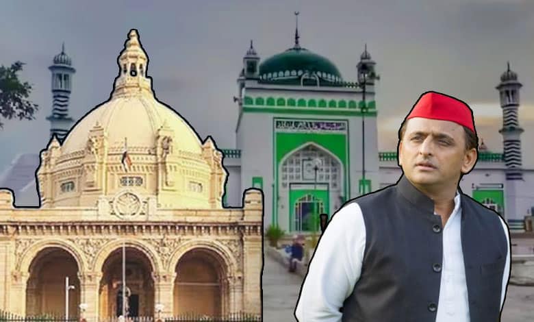 Samajwadi Party to raise Sambhal issue during UP Assembly's Winter session today