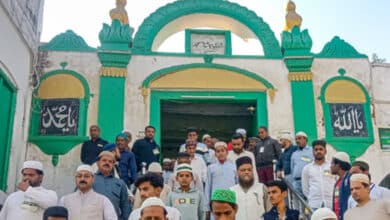 Friday prayers held peacefully in Sambhal amid tight security