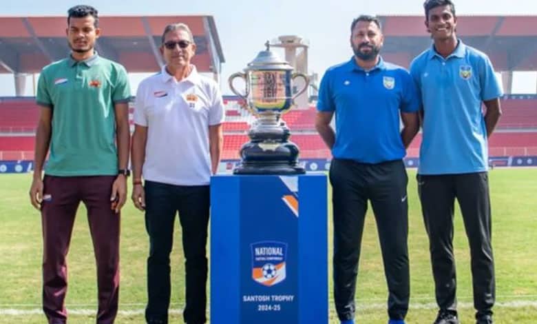 West Bengal, Kerala all set to conquer final frontier of Santosh Trophy