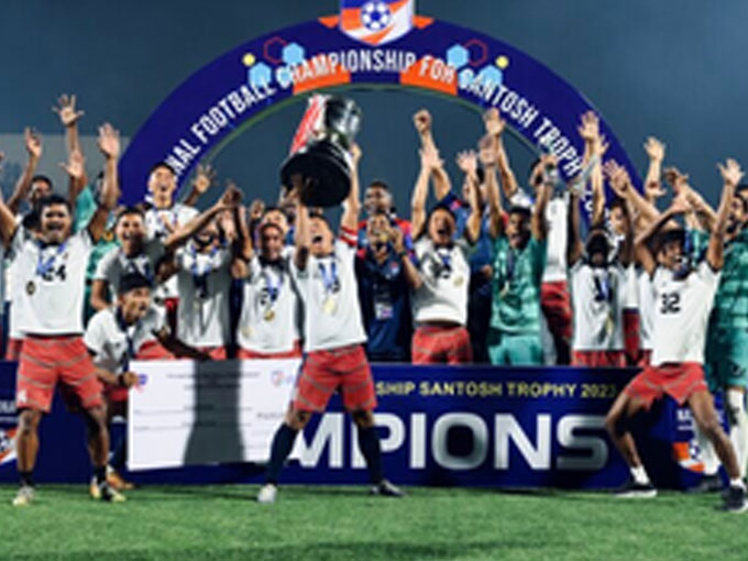 Santosh Trophy final round to begin on December 14 in Hyderabad