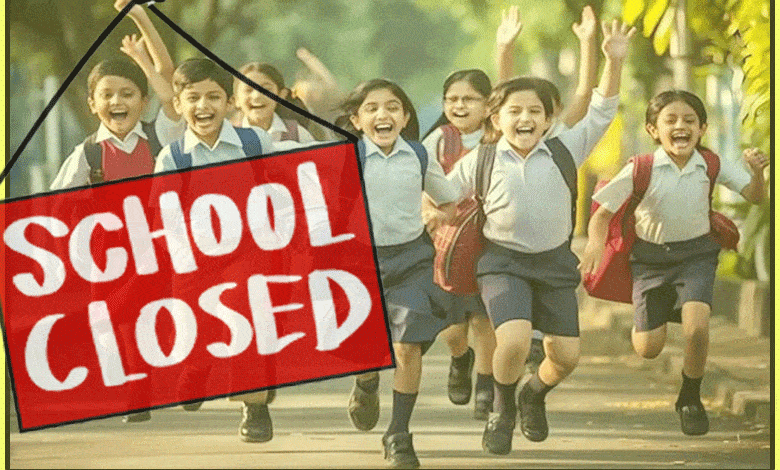 Holiday Alert: Telangana Schools to Close for 3 Days in December