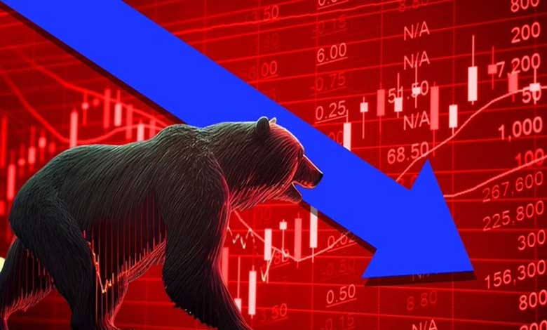 Bears colour stock market red ahead of Christmas, time for balanced investment strategy