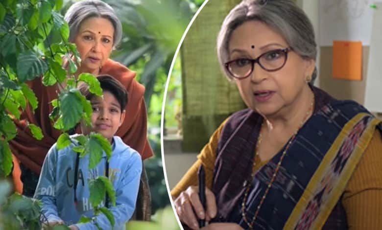 Sharmila Tagore makes a meaningful comeback with ‘Outhouse’