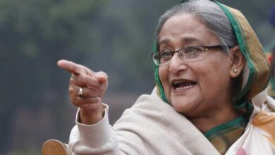 Bangladesh tribunal extends deadline for probe into charges against Hasina by 2 months