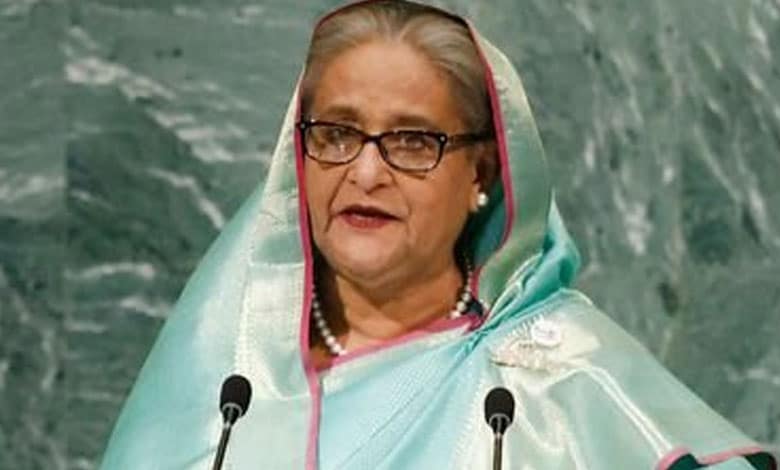 Bangladesh sends note verbale asking India to send back deposed PM Hasina