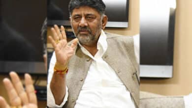 Shivakumar Denies Link Between Minister Priyank Kharge and Contractor's Death