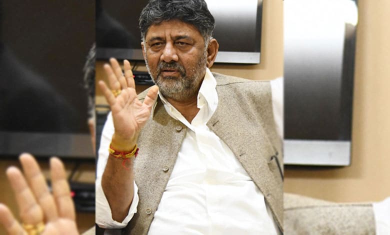 Shivakumar Denies Link Between Minister Priyank Kharge and Contractor's Death